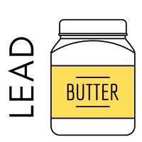 Lead Butter Co. logo - Similar company to Lead Wired