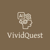 VIVID QUEST AI logo - Similar company to Trinuc Llc