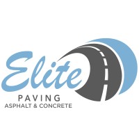 Elite Paving logo - Similar company to Cactus Creek Land Clearing