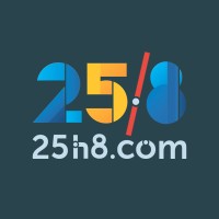 25h8 logo - Similar company to Linkbuilder.Info