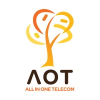 AOT - All in one Telecom logo - Similar company to Augnet