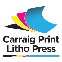 Carraig Print Litho Press logo - Similar company to Webprint.