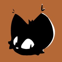 Dusk Fawx Animation logo - Similar company to Studio Psycho