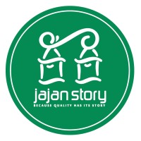Jajan Story logo - Similar company to Tidar - Tunas Indonesia Raya