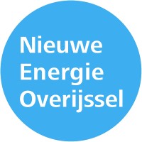 Nieuwe Energie Overijssel logo - Similar company to Orbit - Association Of Itc Students