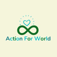 Action For World logo - Similar company to Tech Nuttiez
