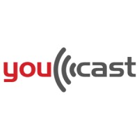 YouCast Studios logo - Similar company to Youcast