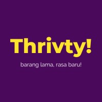 Thrivty Indonesia logo - Similar company to Ag Distribution