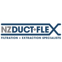 NZ Duct+Flex logo - Similar company to Atsource