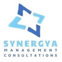 SYNERGYA logo - Similar company to The Little Flock Foundation For Development - مؤسسة السرب الصغير للتنمية