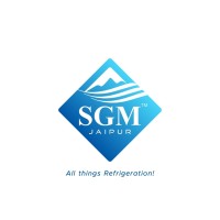 SGM® Jaipur logo - Similar company to Kiro Refrigerants Pvt. Ltd.