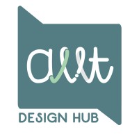 Allt Design Hub logo - Similar company to Epic Design & Print
