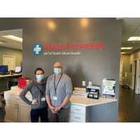Health Express logo - Similar company to Bolt Pharmacy
