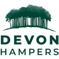 Devon Hampers logo - Similar company to The Cornish Hamper Store