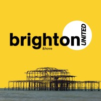 Brighton United logo - Similar company to Sandra Johnson Uk