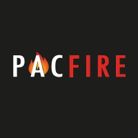Pac Fire logo - Similar company to Mesa Tactical