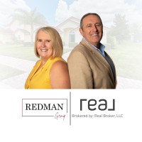 Redman Group Brokered by Real Broker, LLC logo - Similar company to Ziegelbaum Group