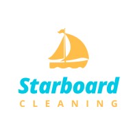 Starboard Cleaning logo - Similar company to Clickthrough Tech Llc