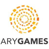 AryGames Latvia logo - Similar company to Silver Fox Sia