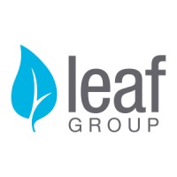 Leaf Group logo - Similar company to Bkstg