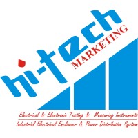 Hi-Tech Marketing (Surat) logo - Similar company to Laurel Communication & Security Solutions Pvt Ltd