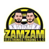 ZAM ZAM ELECTRONICS logo - Similar company to Enrg Electronics Trading Llc