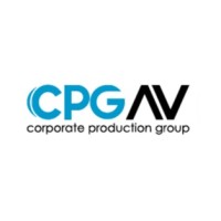 Corporate Production Group Audio Visual logo - Similar company to Sky Systems