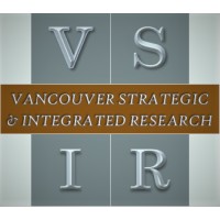Vancouver Strategic & Integrated Research logo - Similar company to Urban Data Lab