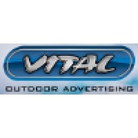 Vital Outdoor Advertising logo - Similar company to Billboards Base