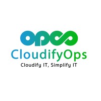 CloudifyOps logo - Similar company to Cloud Kinetics