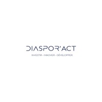 Diaspor'Act logo - Similar company to Fikaso