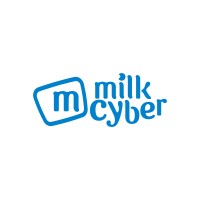 Milk Cyber Creatives logo - Similar company to Time:Is™