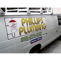Phillips Plumbing logo - Similar company to S&T Plumbing, Llc