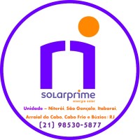 SOLARPRIME - NITERÓI, SÃO GONÇALO, ITABORAÍ, ARRAIAL DO CABO, CABO FRIO & BÚZIOS logo - Similar company to Escritório Itaboraí | Assessoria Contábil