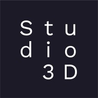 Studio 3D logo - Similar company to Studio 3Dx, Inc