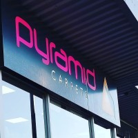 Pyramid Carpets logo - Similar company to Teppe.Be