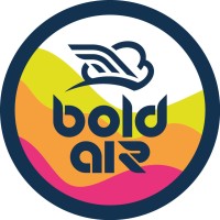 Bold'air logo - Similar company to Végétal Concept