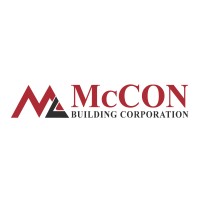 McCON Building Corporation logo - Similar company to Intercept Roofing