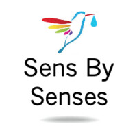 Sens By Senses logo - Similar company to La Tête Au Vert 🍀