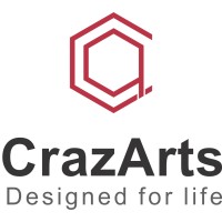CrazArts logo - Similar company to Clarune