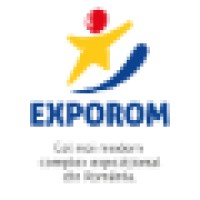 EXPOROM logo - Similar company to Assetto