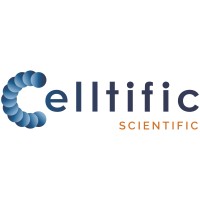 Celltific Scientific logo - Similar company to Vectrum