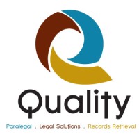 Quality Records Retrieval logo - Similar company to Rushin Retrieval