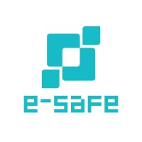 e-Safe logo - Similar company to Esafe Cyber Security