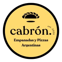 Cabrón Empanadas y Pizzas Argentinas VE Negocios Gastronómicos logo - Similar company to Innovaction Gym