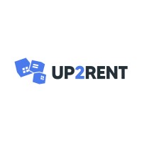 Up2Rent logo - Similar company to Oxygis