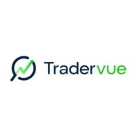 Tradervue logo - Similar company to Tc2000 Software & Brokerage