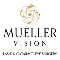 Mueller Vision LASIK & Cataract Eye Surgery logo - Similar company to Parkhurst Nuvision