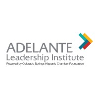 The Adelante Leadership Institute logo - Similar company to Tony D Talks