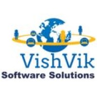Vishvik Software Solutions logo - Similar company to Waai Tek